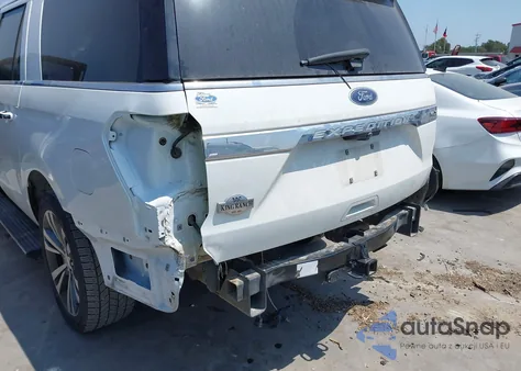 2020 Ford Expedition King Ranch Max from USA, damaged, VIN 1FMJK1NT5LEA43954